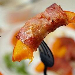 吃瓜烤培根,瓜田乐趣无限