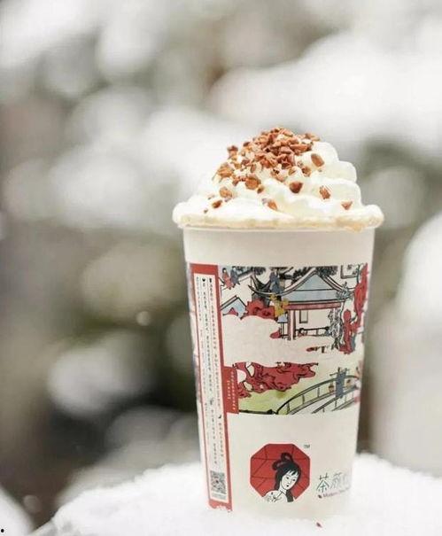 茶颜悦色吃瓜,吃瓜群众的甜蜜解忧之旅