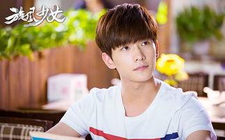 旋风少女戚薇吃瓜,揭秘娱乐圈幕后真相