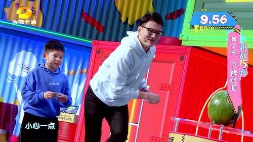 15秒疯狂吃瓜,一场舌尖上的速度与激情