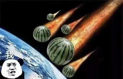 吃瓜吃净文案短句子图片,净享时光——吃瓜吃净文案短句图鉴