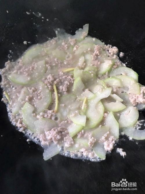 毛瓜怎么吃视频,视频教你轻松解锁多种美味吃法