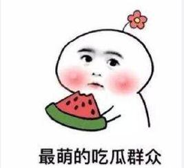 这年代吃瓜群众,揭秘“吃瓜群众”的崛起与影响