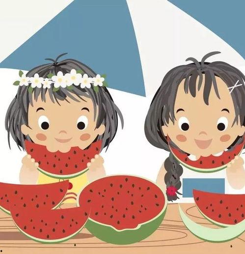 吃瓜漫画情侣头像,吃瓜漫画情侣头像背后的浪漫故事