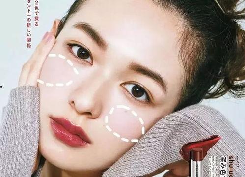 构奇腮红吃瓜,吃瓜群众的时尚新宠