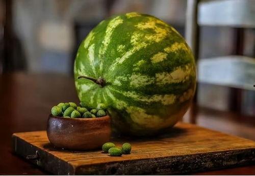 吃瓜会凉么,吃瓜降温，凉意来袭