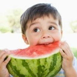 吃瓜小孩头像可爱,吃瓜小孩头像的可爱魅力