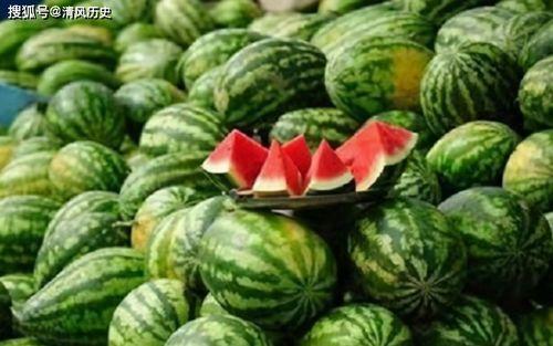 吃瓜吃中间的人,品味中间之美